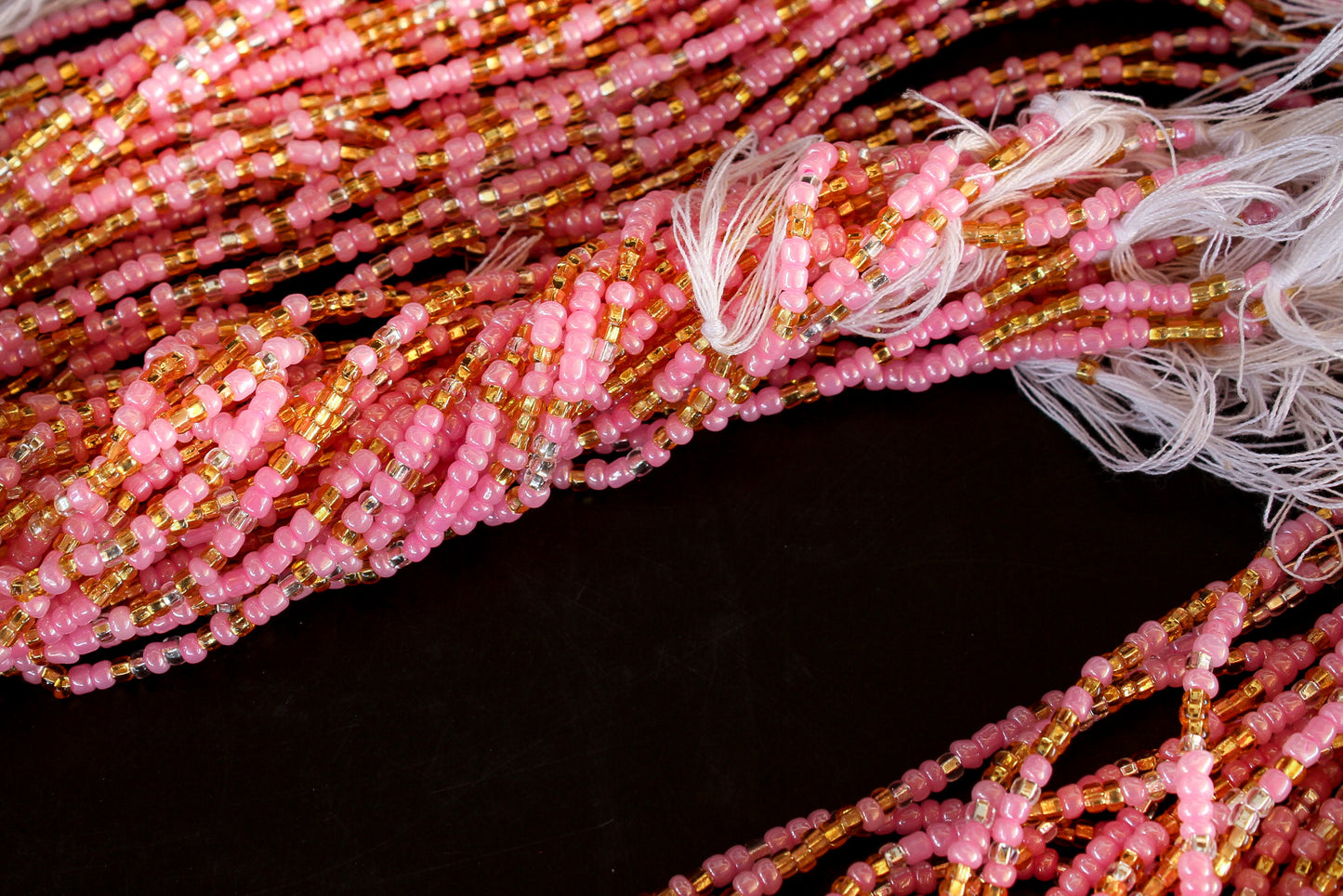 Girly Girl Waist Bead