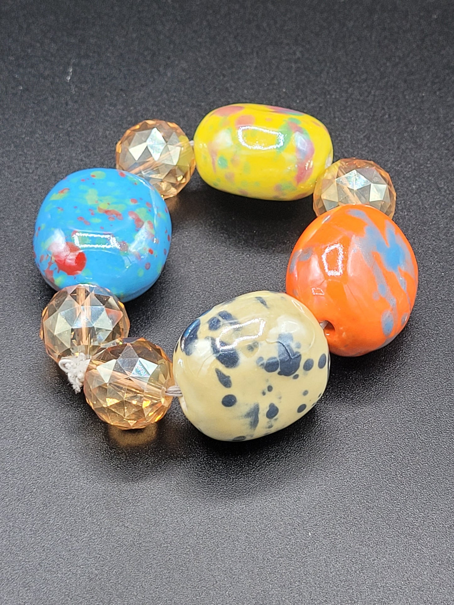 A Happy Day Bracelet
