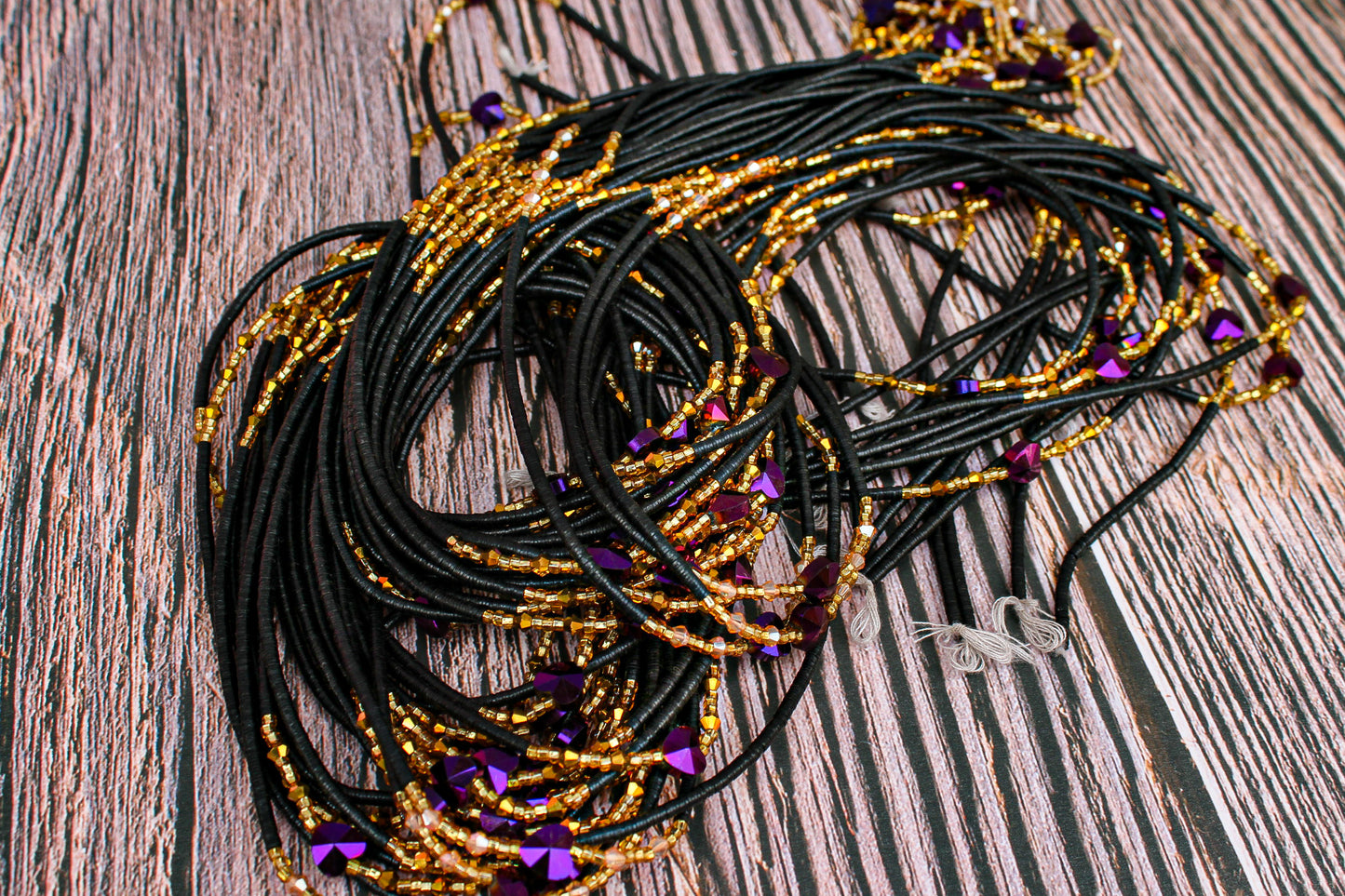 Black Excellence Waist Bead