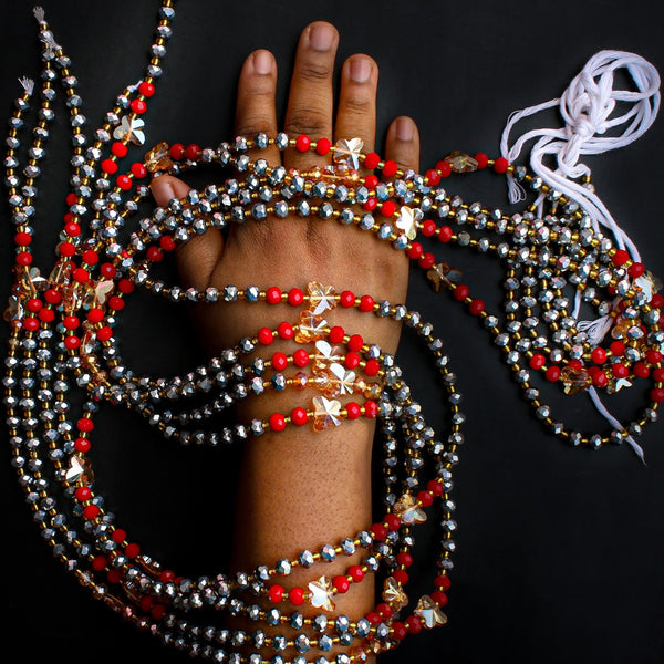 Let’s Talk About Waist Beads & Cultural Appropriation!