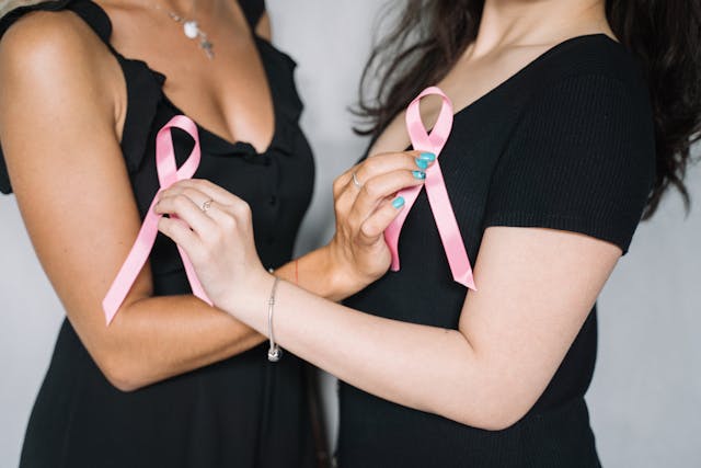 Waist Beads and Breast Cancer Awareness Month: Honoring Strength and Wellness