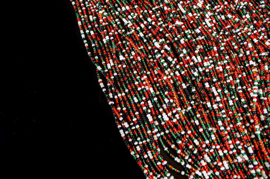 Black Pride Waist Bead