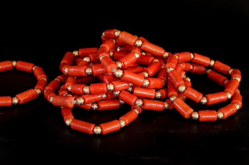 The Native Nigerian Oba Bracelets