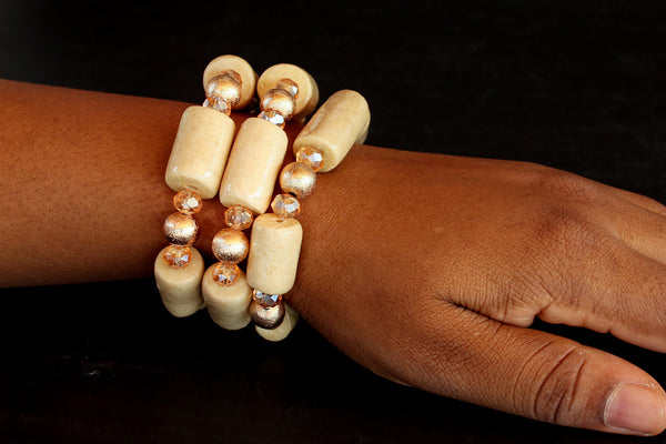 The Native Nigerian Oba Bracelets