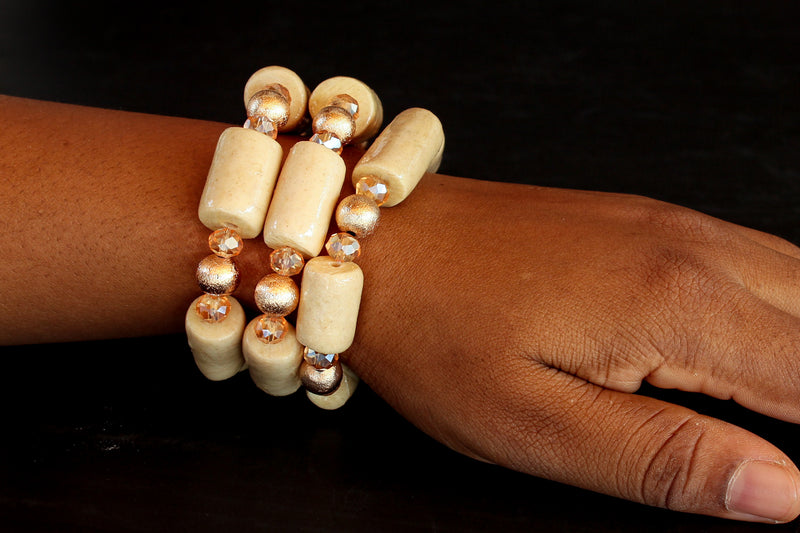The Native Nigerian Oba Bracelets