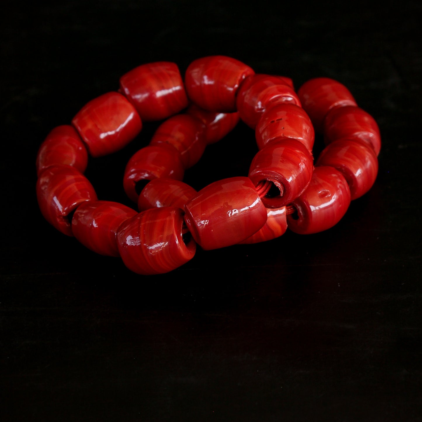 The Native Nigerian Oba Bracelets