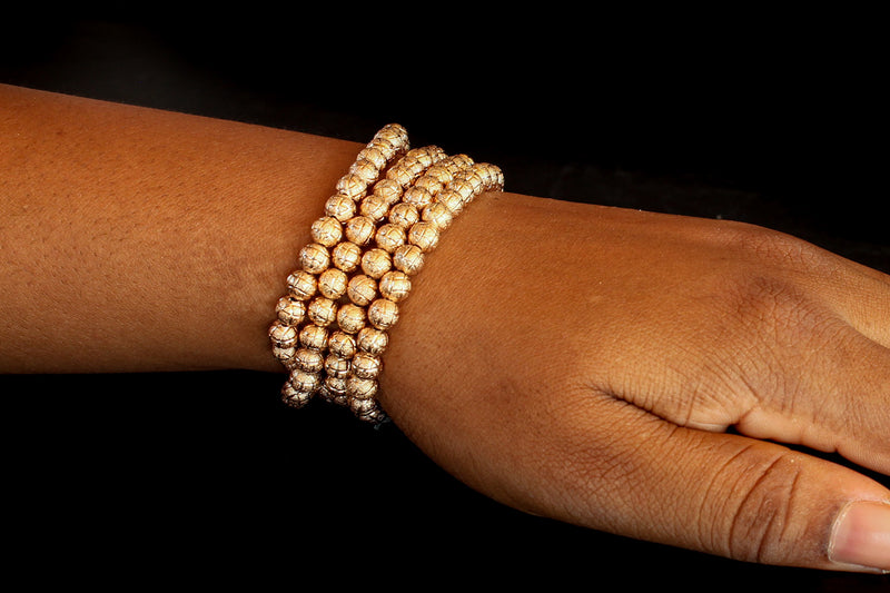 The Native Nigerian Oba Bracelets