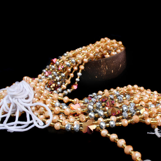 The World Is Yours Waist Bead