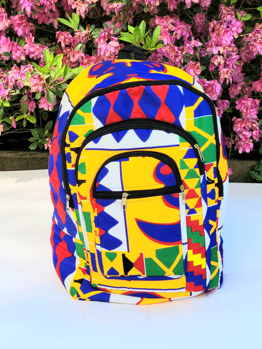 Yaa's Back Pack