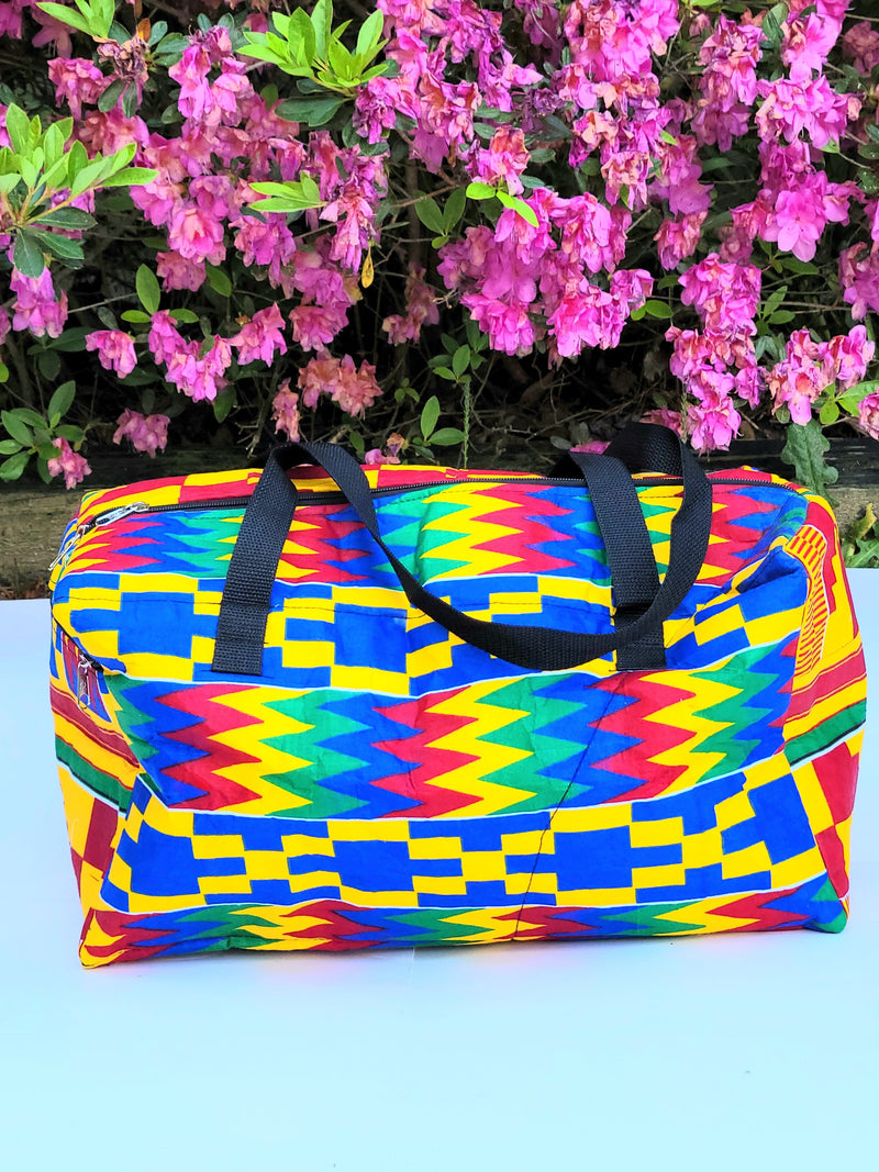 Nzema Duffle Bag