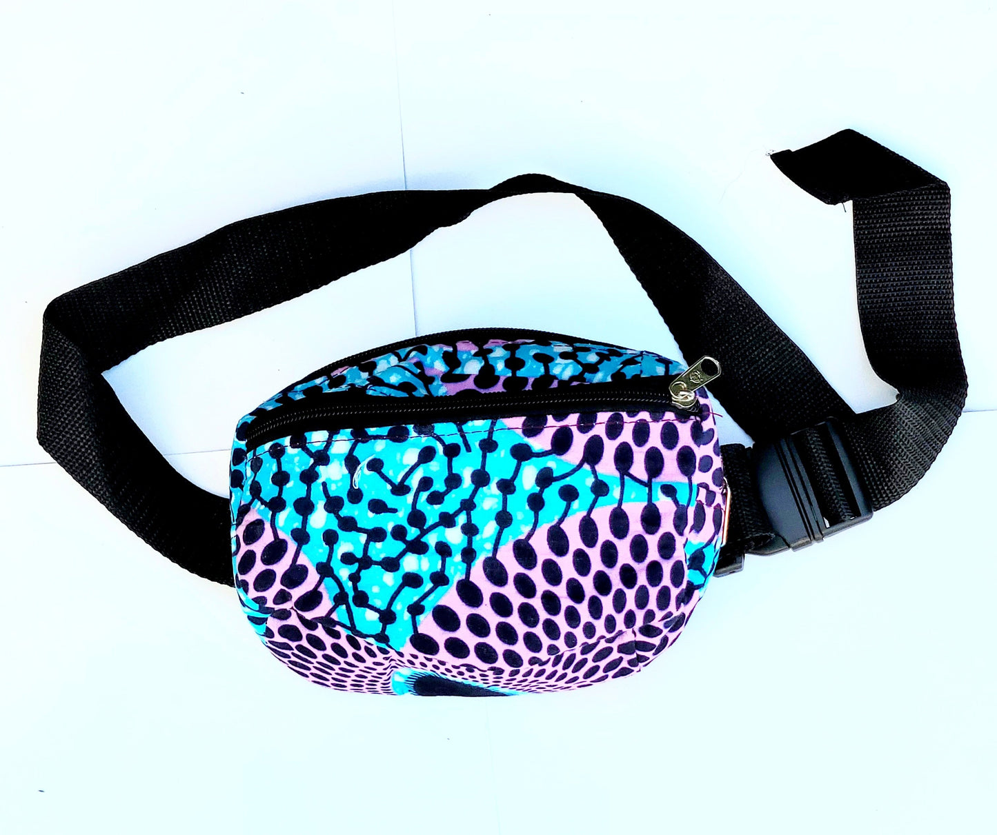 Lake Bosomtwe Fanny Pack