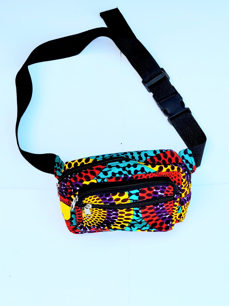 Cape Coast Fanny Pack