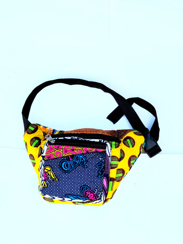 African Pride Fanny Pack