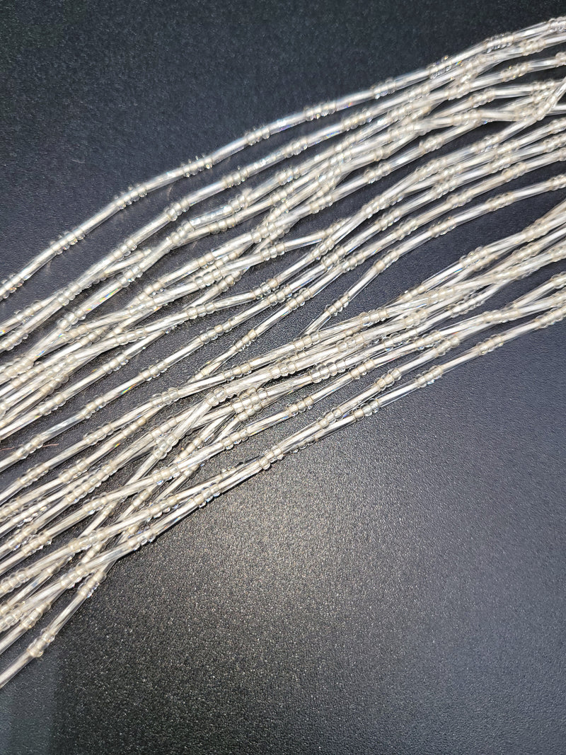 Rain Water Waist Beads
