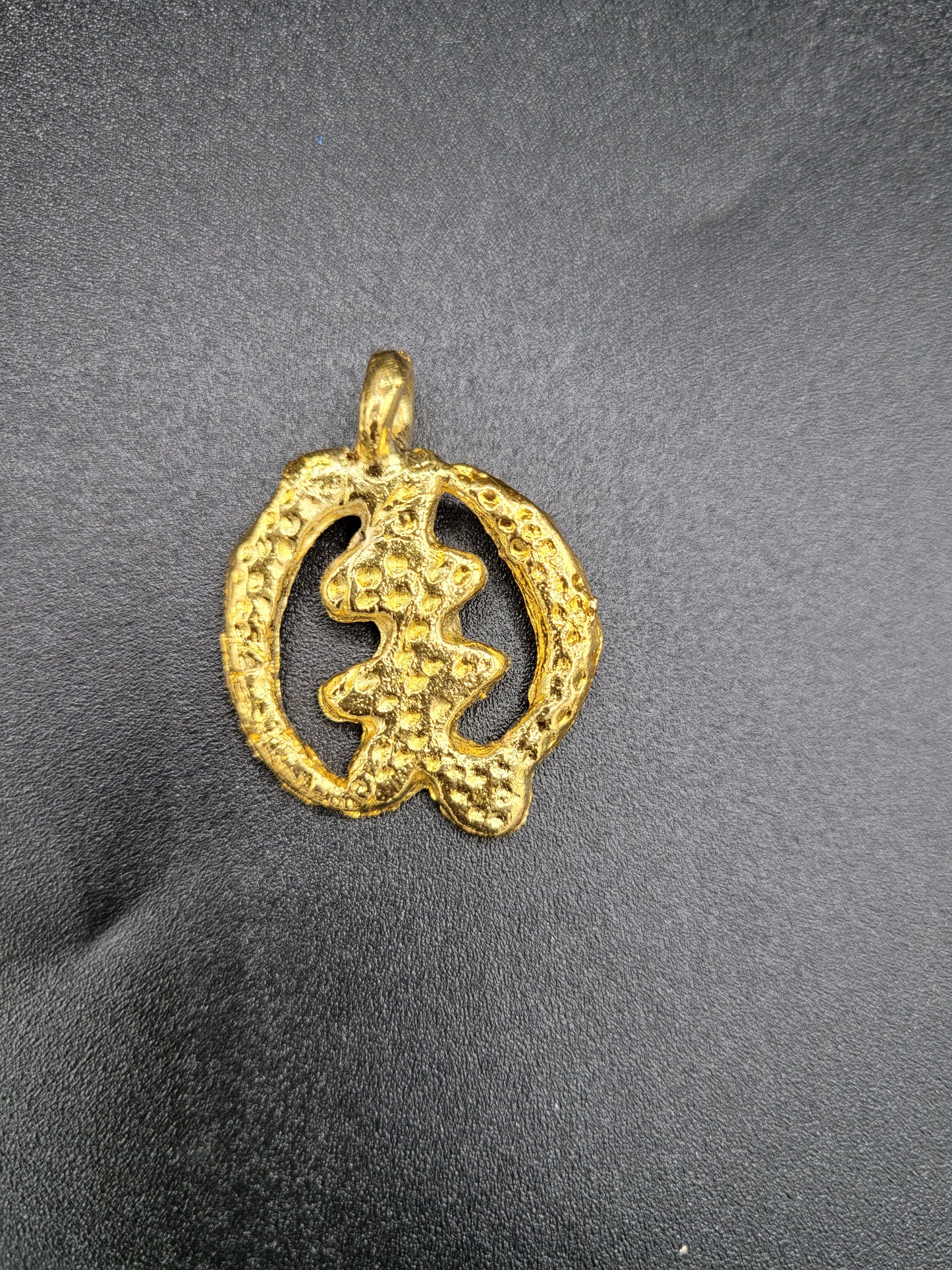 Akan Adinkra Symbol Charms