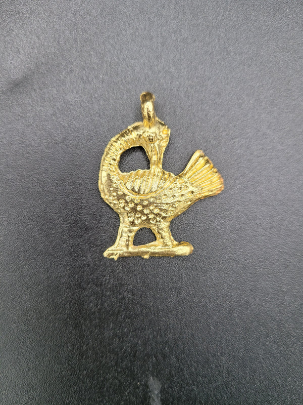 Akan Adinkra Symbol Charms