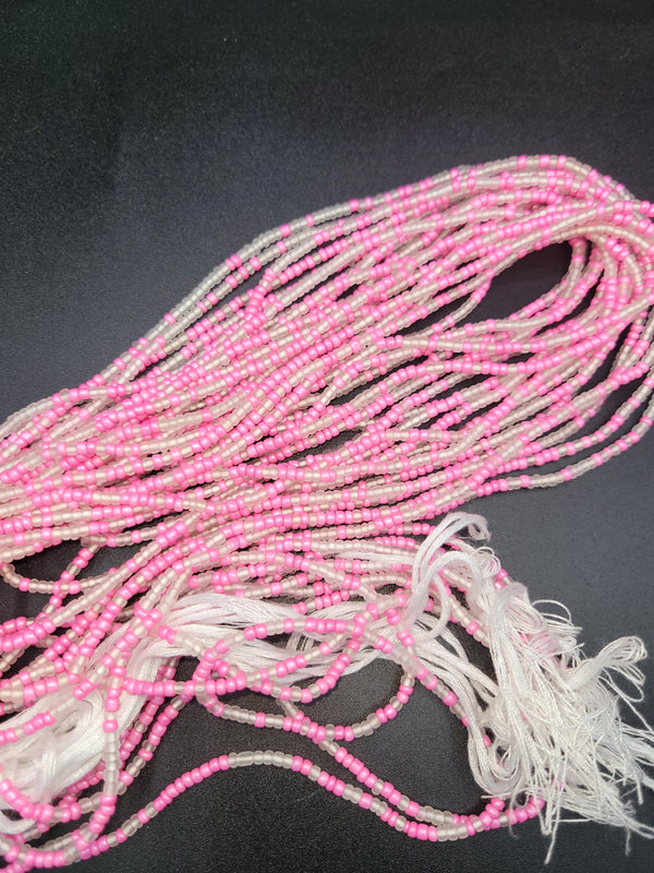 Girly Girl  Waist Bead