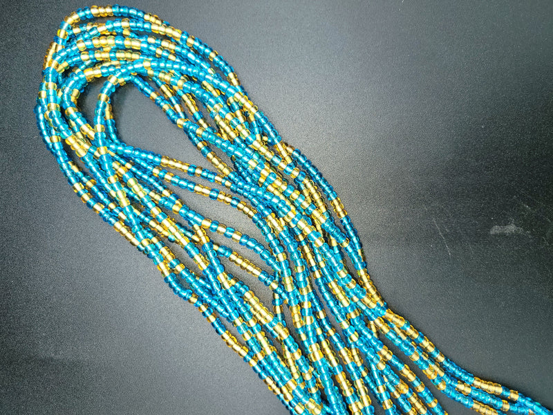 Grateful Waist Bead