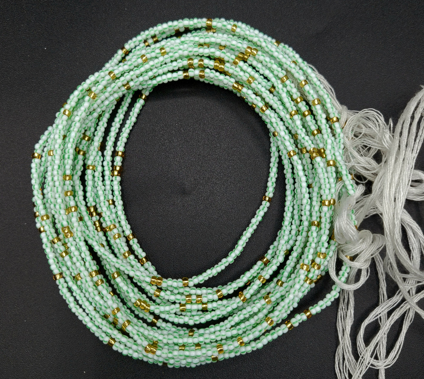 Fresh Start Waist Bead