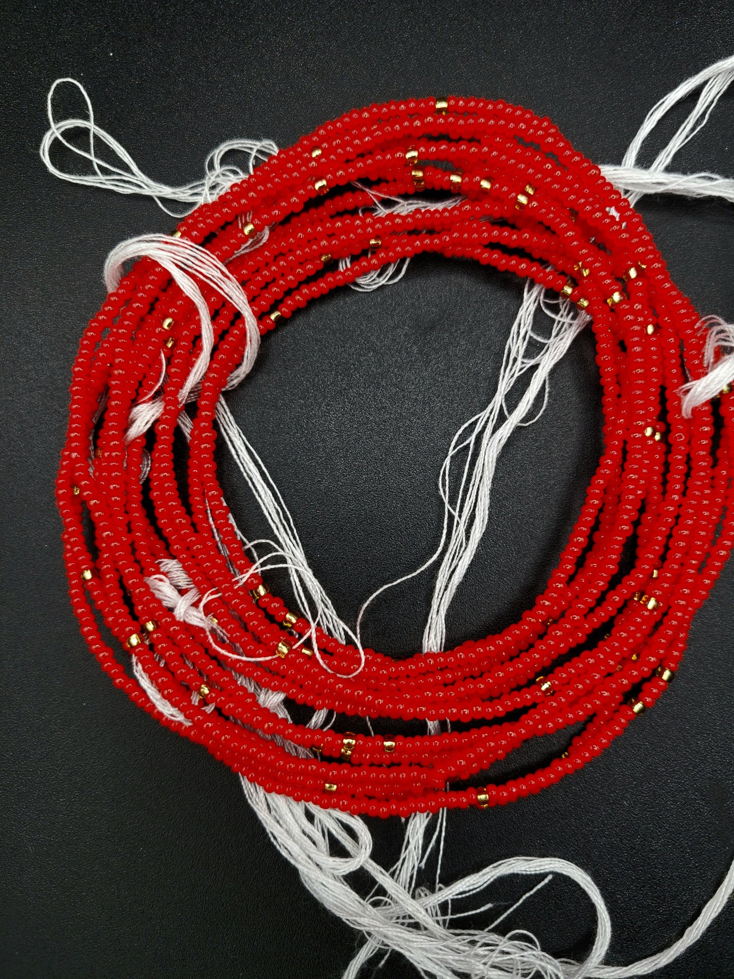 Fresh Start Waist Bead