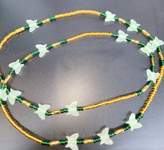 Butterfly Effect Waist Bead