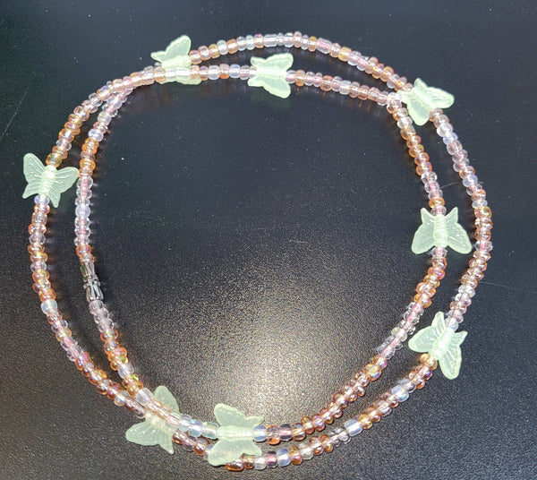 Butterfly Effect Waist Bead