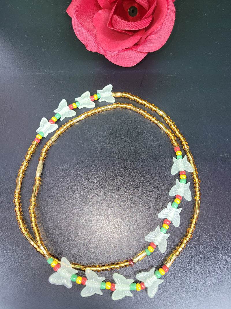 Butterfly Effect Waist Bead