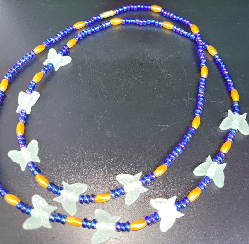 Butterfly Effect Waist Bead