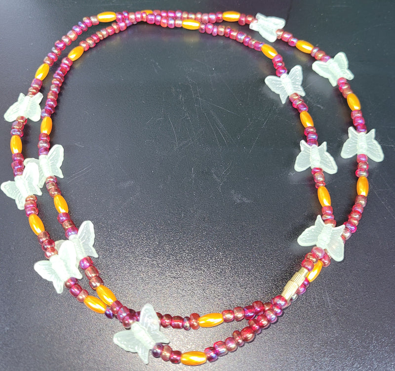 Butterfly Effect Waist Bead