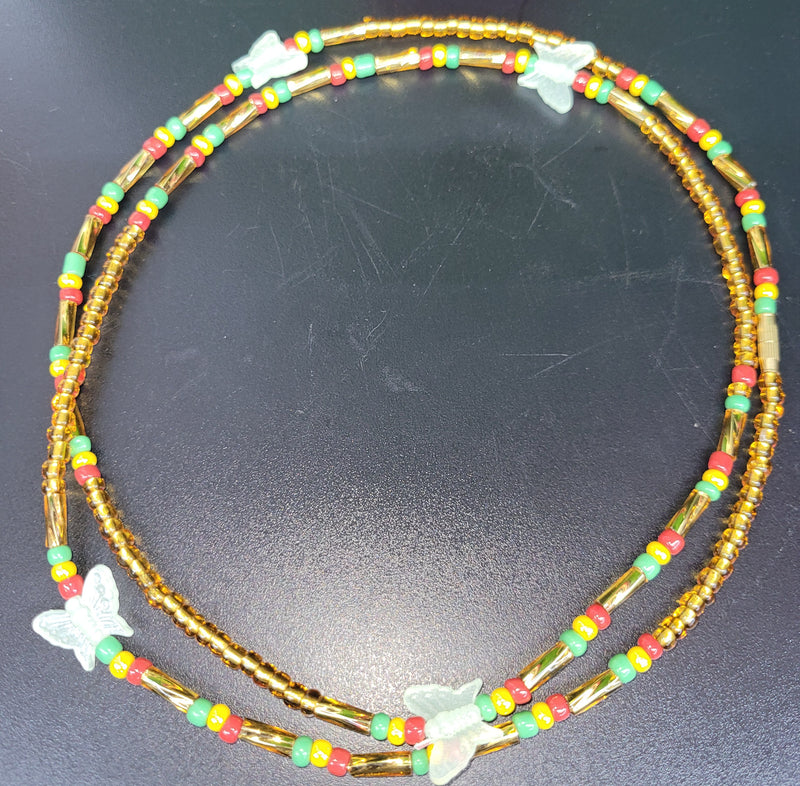 Butterfly Effect Waist Bead