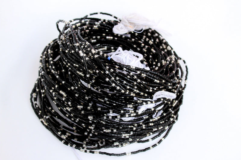 Black Dream Waist Bead