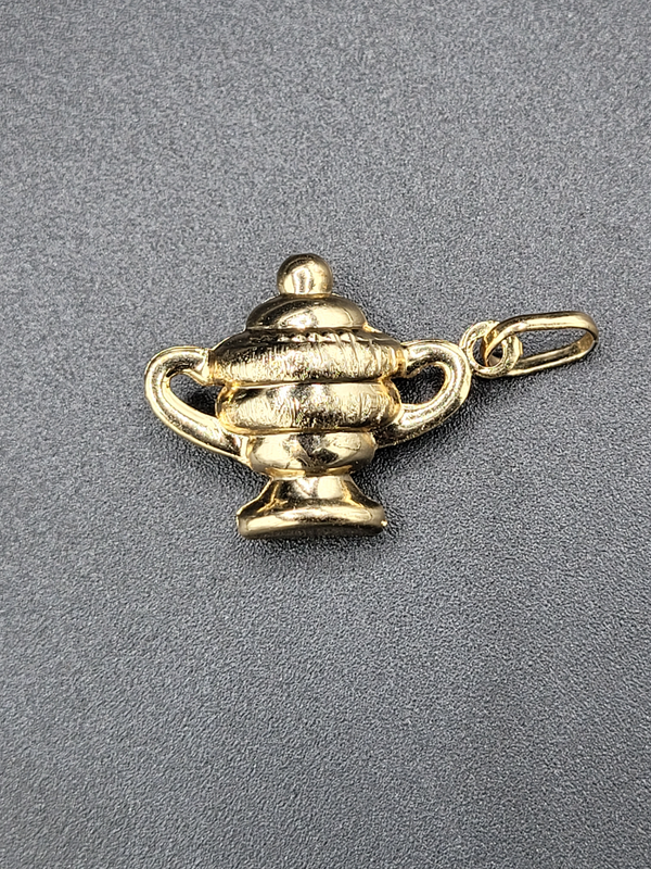 Genie In The Lamp Pendant