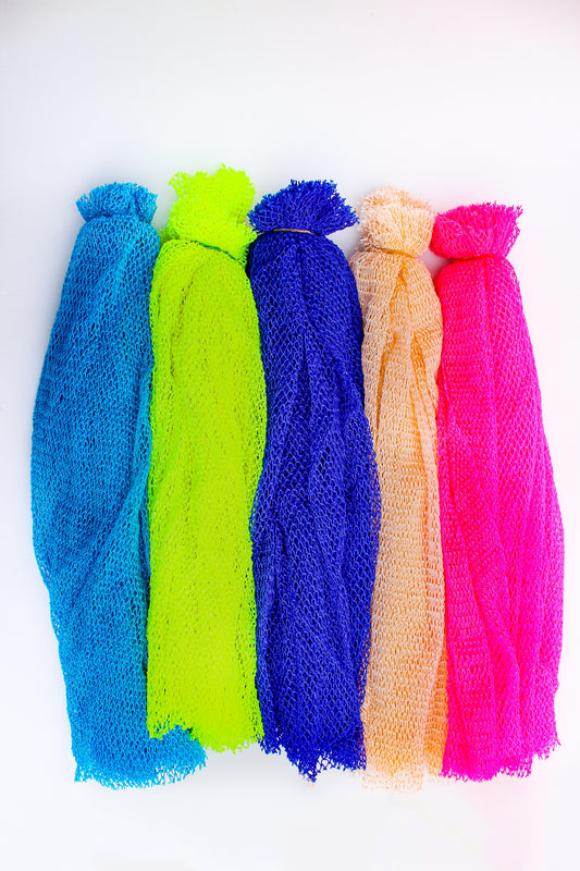 The African Exfoliation Bath Sponge