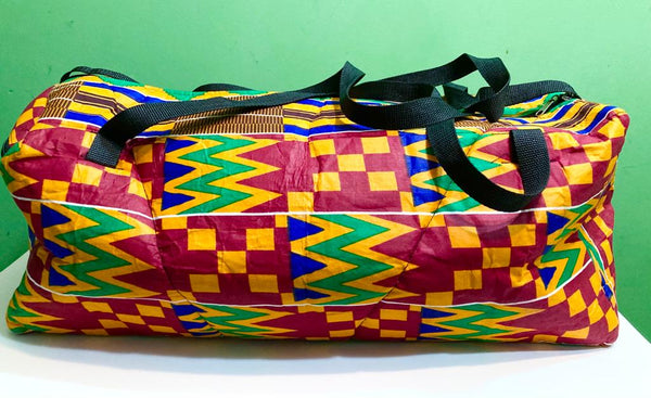 Akua's Duffle Bag
