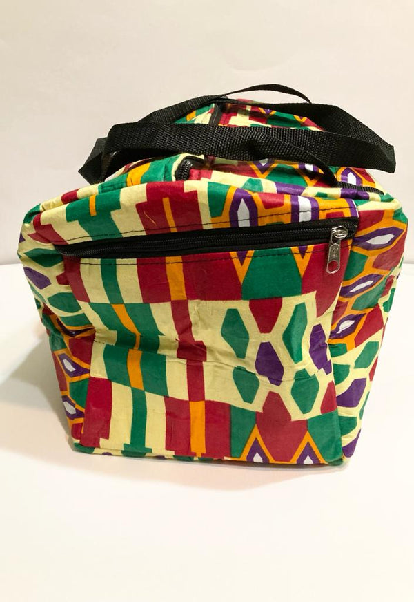 Akosua's Duffle Bag