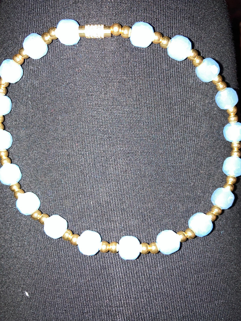 Custom Anklet/ Bracelet