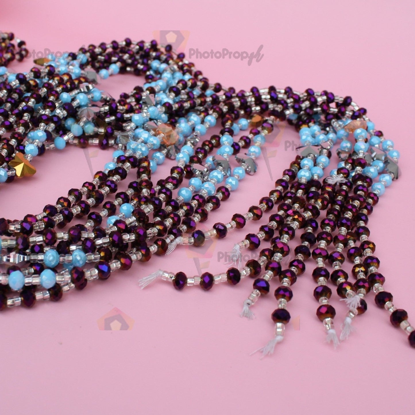 Butterfly In the Sky Waist Bead